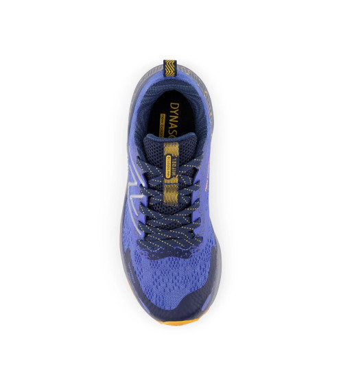 New Balance Dynasoft Nitrel v5 Grigio | Scarpe Running